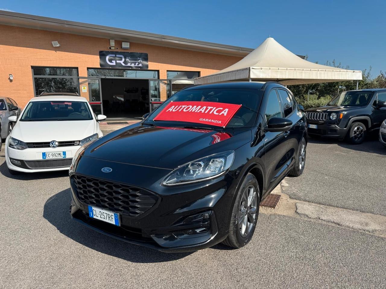 Ford Kuga 2.0 EcoBlue 120CV aut. AWD ST-Line X