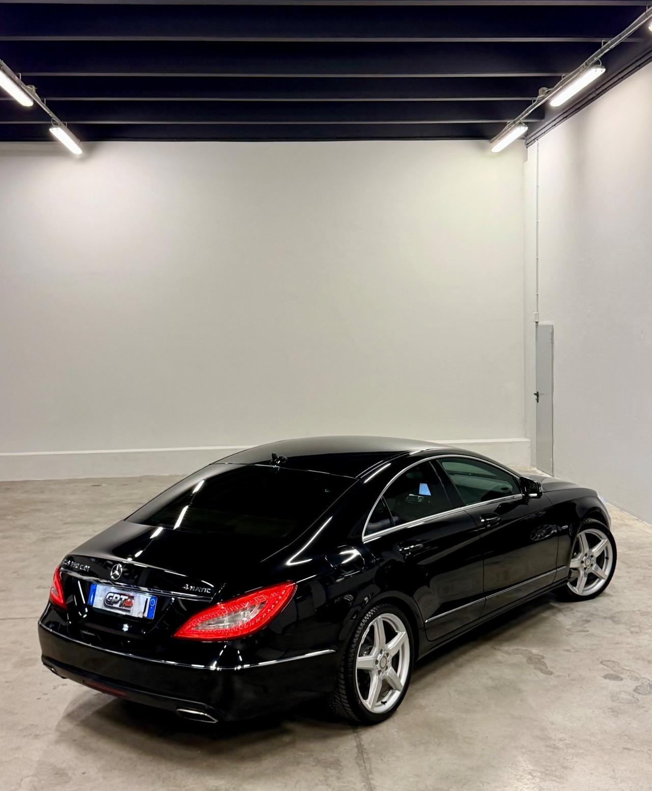 Mercedes-benz CLS 350 BlueTEC 4Matic Premium