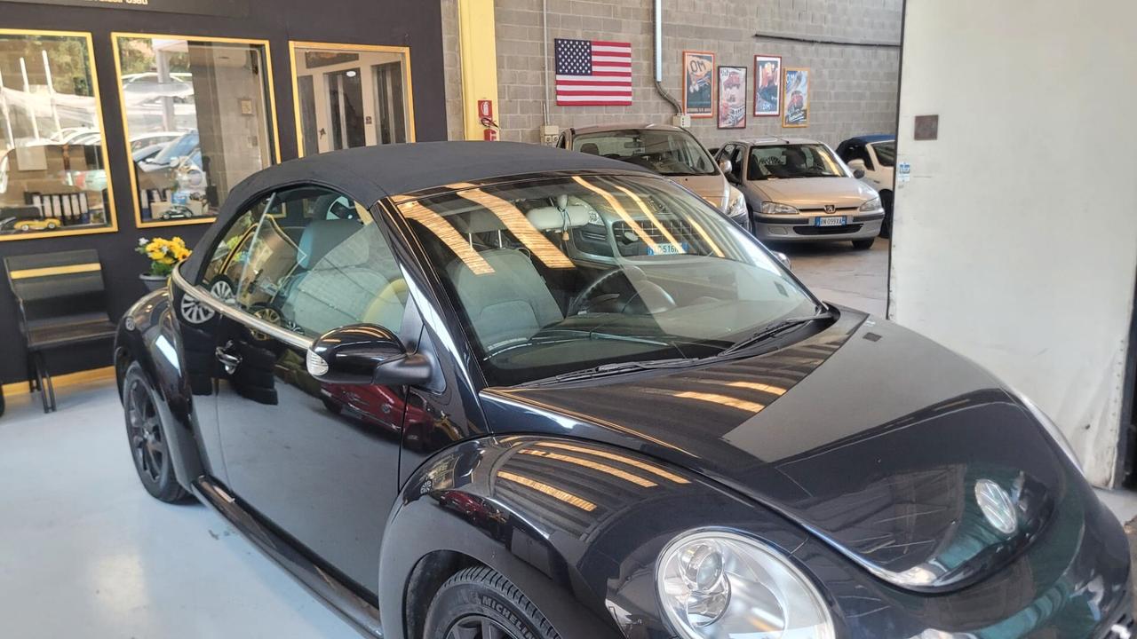 Volkswagen New Beetle 1.9 TDI 105CV Cabrio