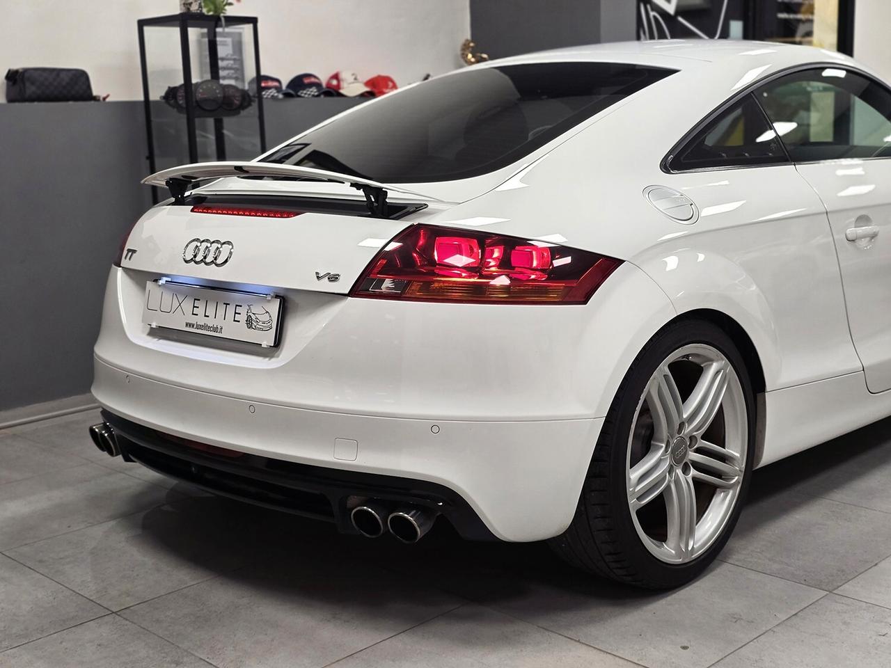 AUDI TT 1.8 160cv S-LINE! IBIS_SCARICO 4 VIE_GAR.12 MESI!!