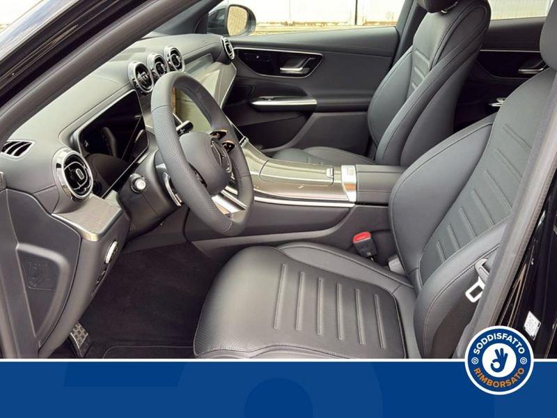 Mercedes-Benz GLC 220d 4Matic AMG Line Advanced