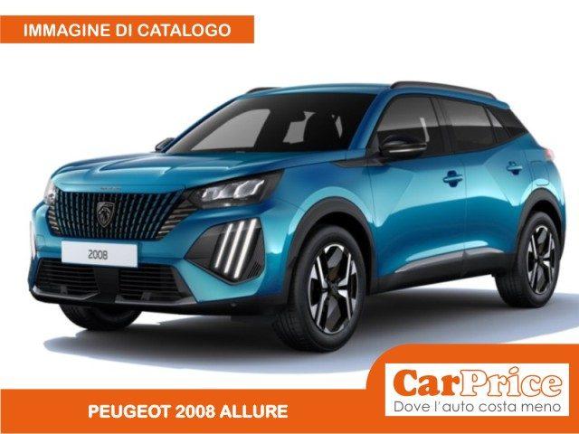 PEUGEOT 2008 1.2 100CV Allure + Pack Vision e Drive Assist