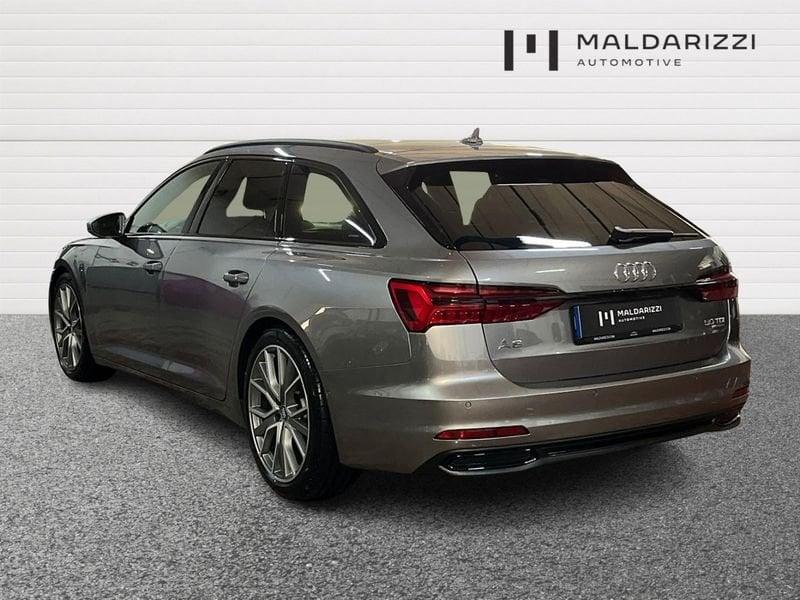Audi A6 V 2018 Avant Avant 50 3.0 tdi mhev Business Sport quattro tiptronic