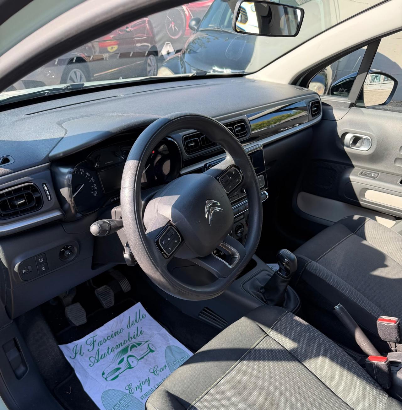 Citroen C3 PureTech 83 S&S Shine Gpl serie