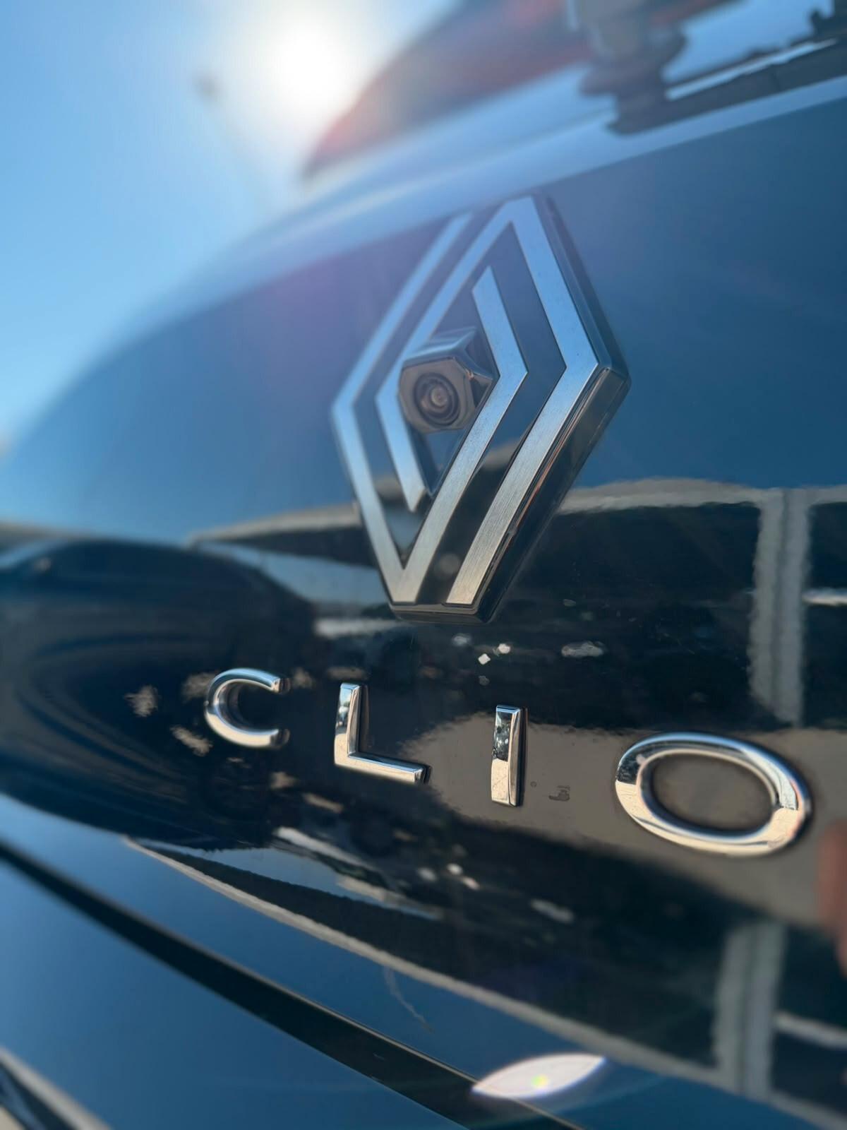 Renault Clio TCe 90 CV 5 porte Techno