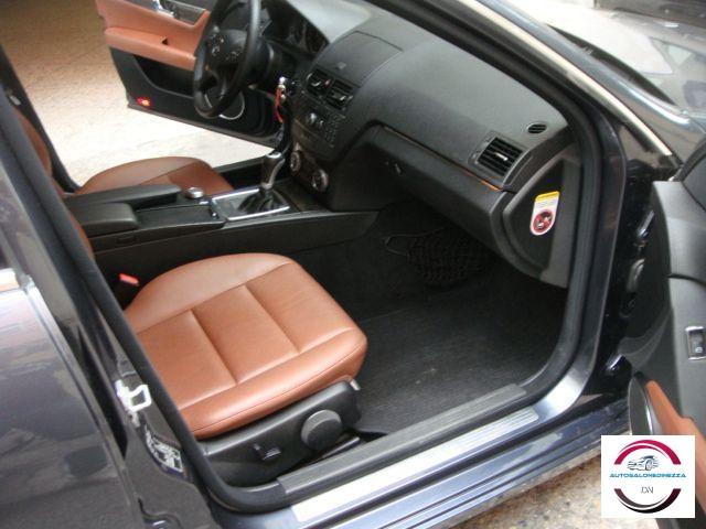 MERCEDES - Classe C - 200 Kompr. Avantgarde