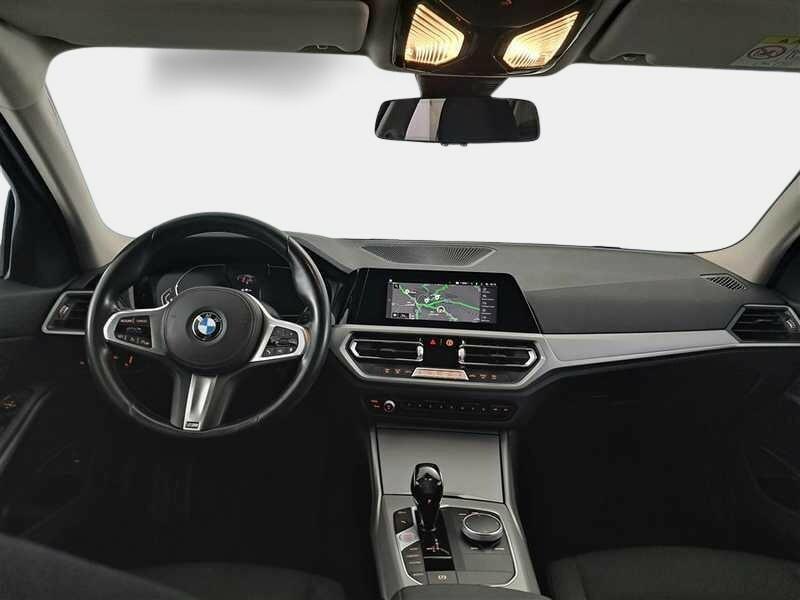 BMW 320 xDrive 48V Business Advantage Touring aut