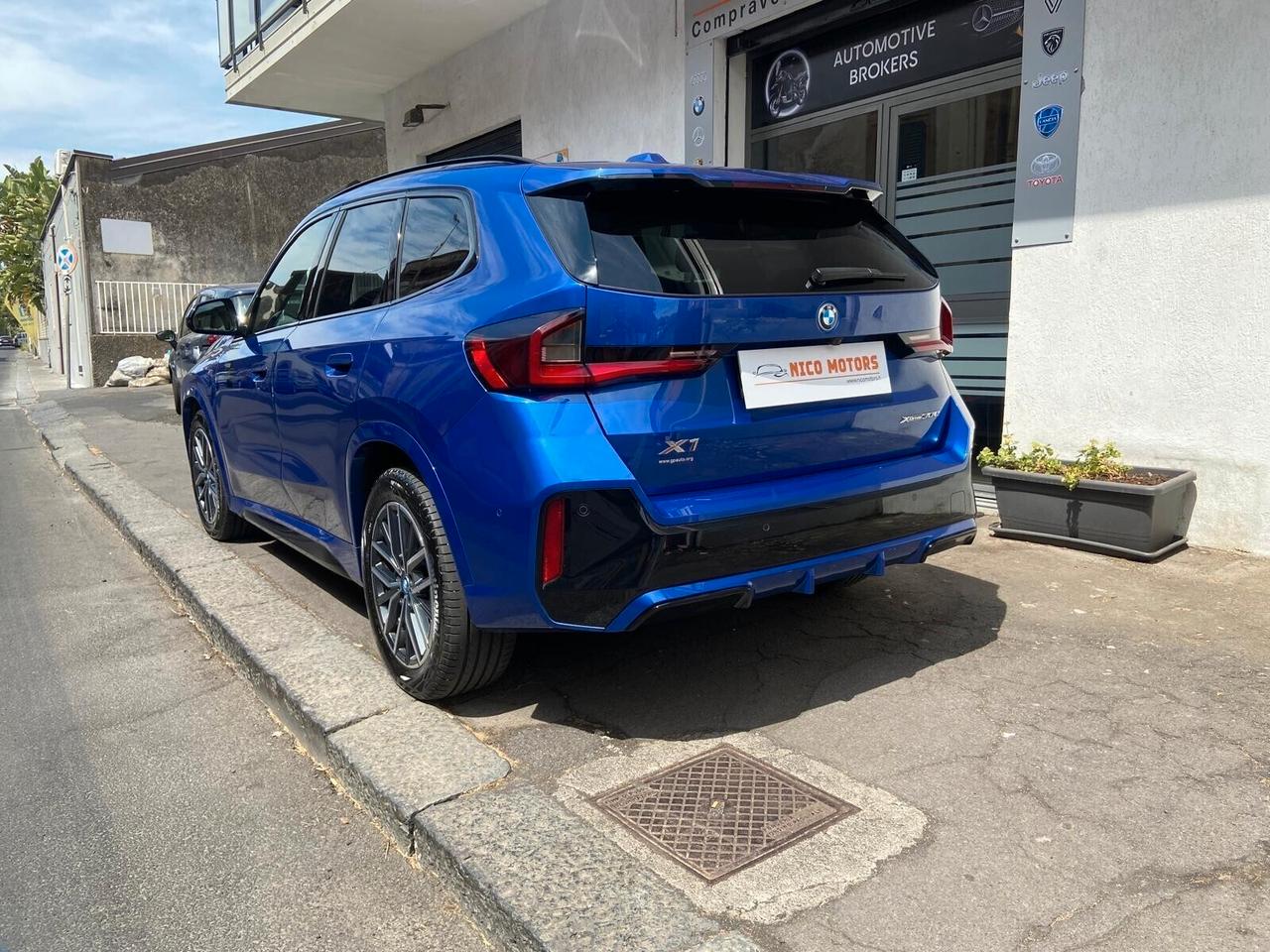Bmw X1 xDrive 30e Msport