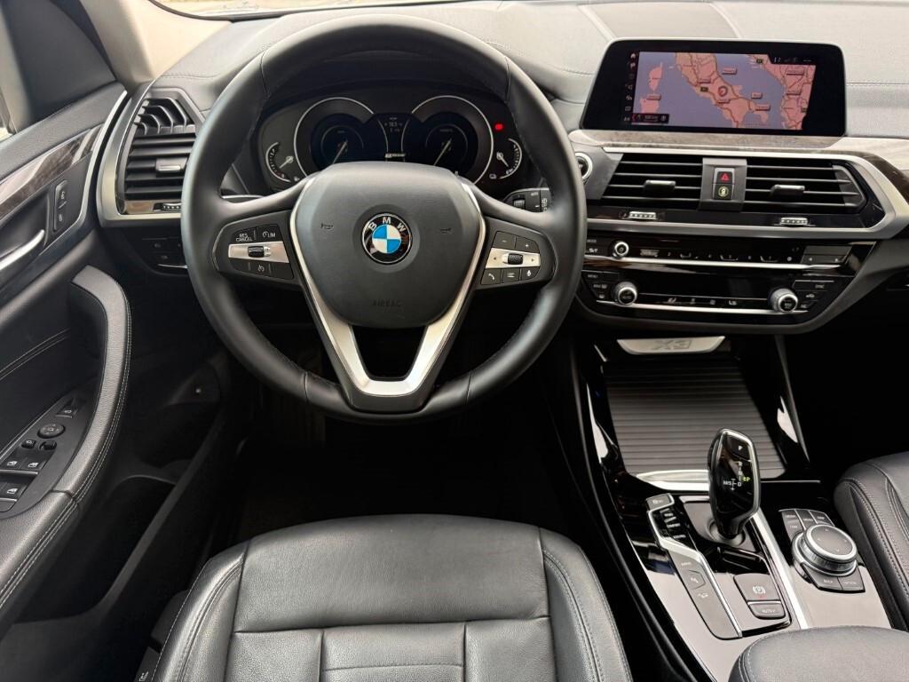 Bmw X3 Xdrive30e Luxury Auto Plug-In Hybrid