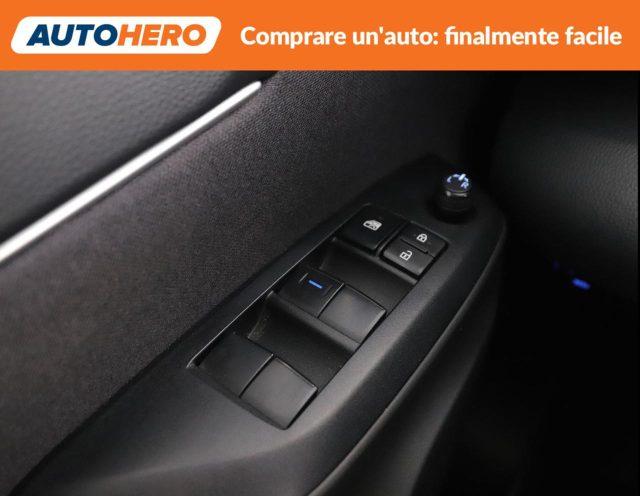 TOYOTA Yaris Cross 1.5 Hybrid 5p. E-CVT Trend