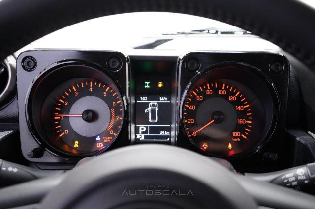 SUZUKI Jimny 1.5 102cv 5 Porte 4 Posti A/T Cambio Automatico