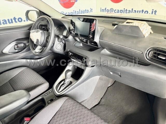 Toyota Yaris 5P 1.5 Hybrid ECVT NETTO 7900