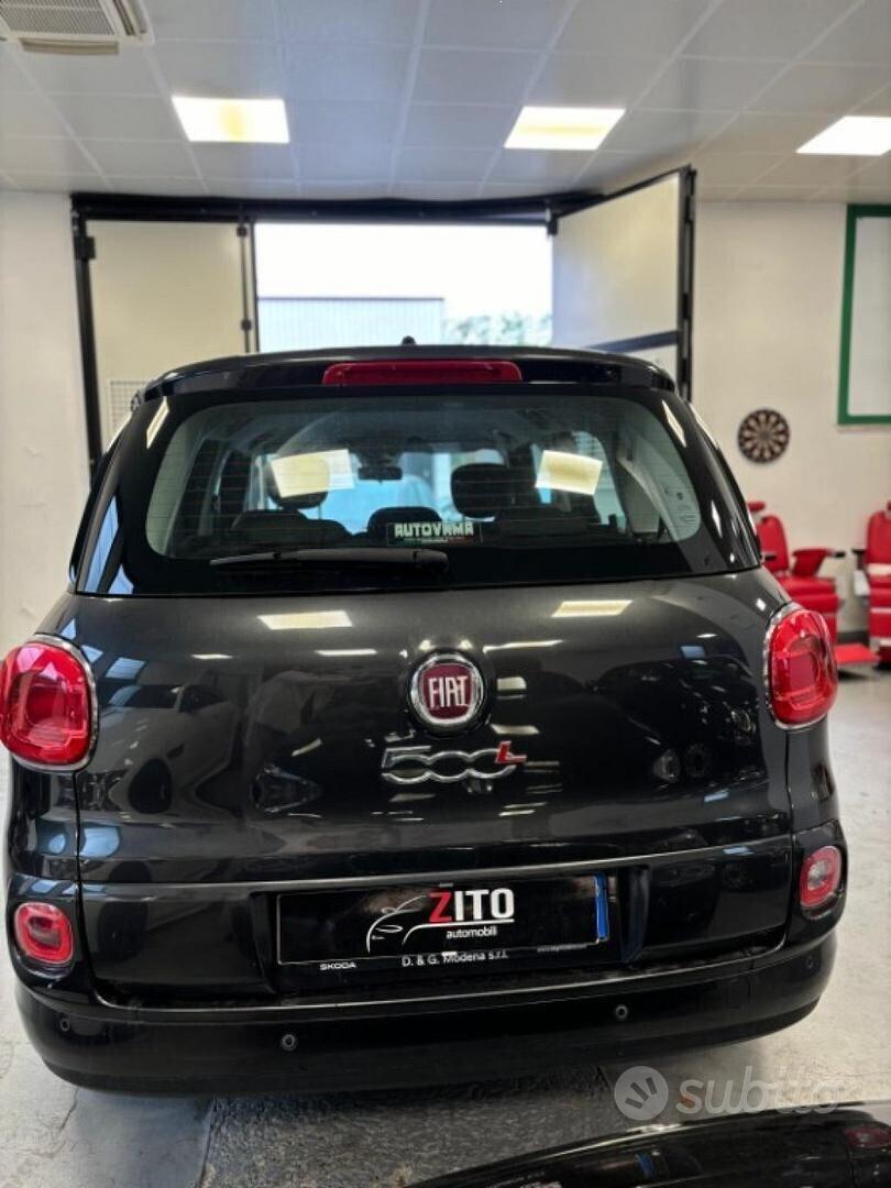 FIAT 500L Living 1.6 Multijet 120 CV Lounge