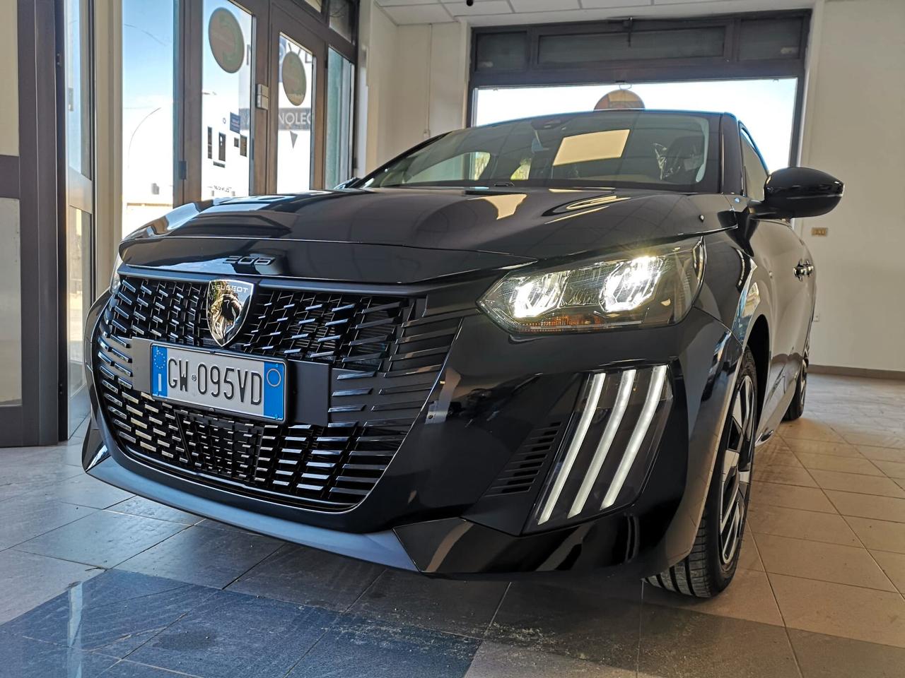 PEUGEOT 208 1.2PureTech 75CV 5p 2024