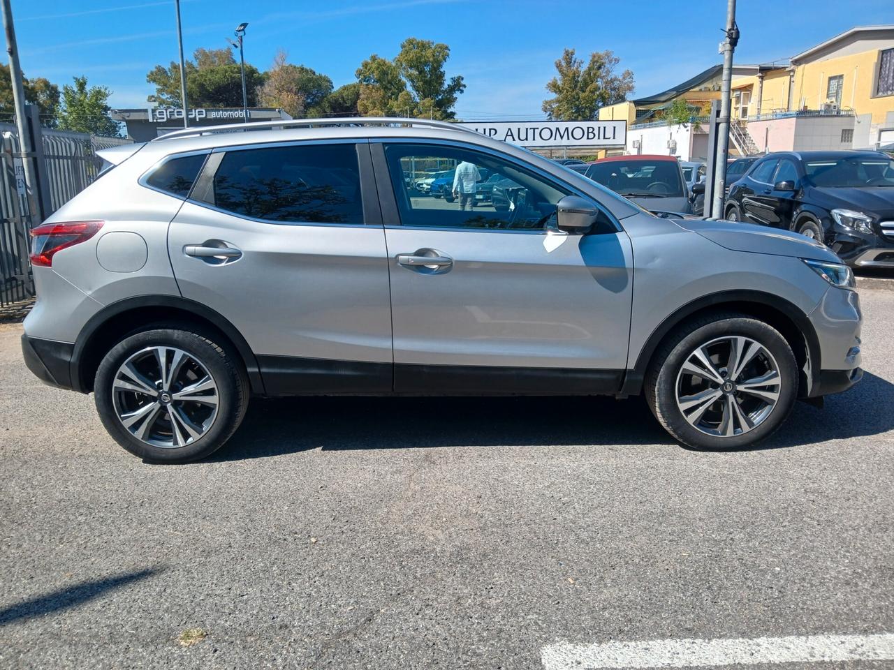 Nissan Qashqai 1.5 dCi Visia