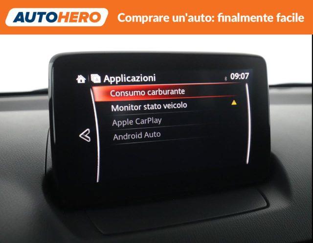 MAZDA 2 1.5 90 CV Skyactiv-G M-Hybrid Exceed