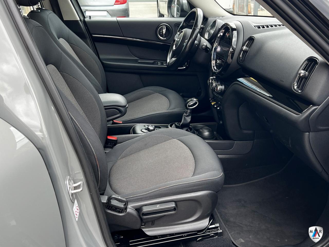 Mini Cooper S Countryman 1.5 JCW ALL4