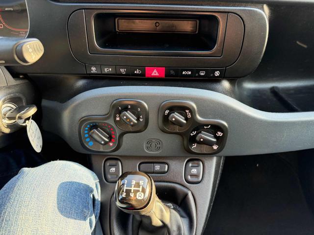FIAT PANDA 1.3 MJ VAN 2 POSTI