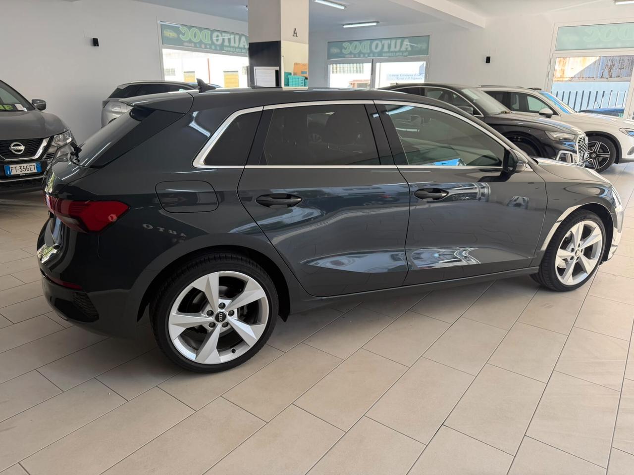 Audi A3 Sedan 35 TDI S tronic Business Advanced