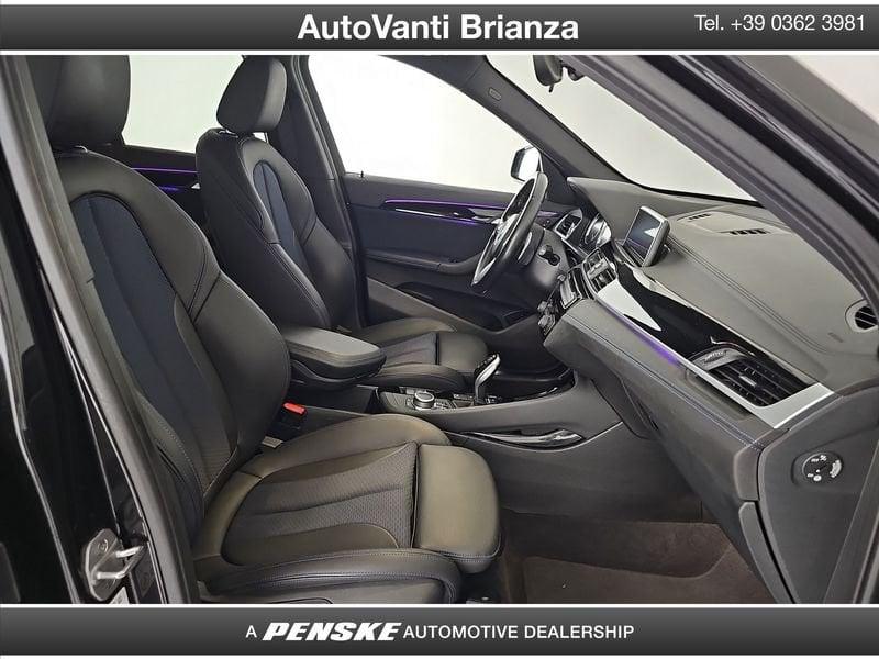 BMW X1 X1 xDrive20d Msport