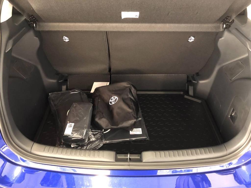 Toyota Yaris 1.5 Hybrid 115 e-CVT