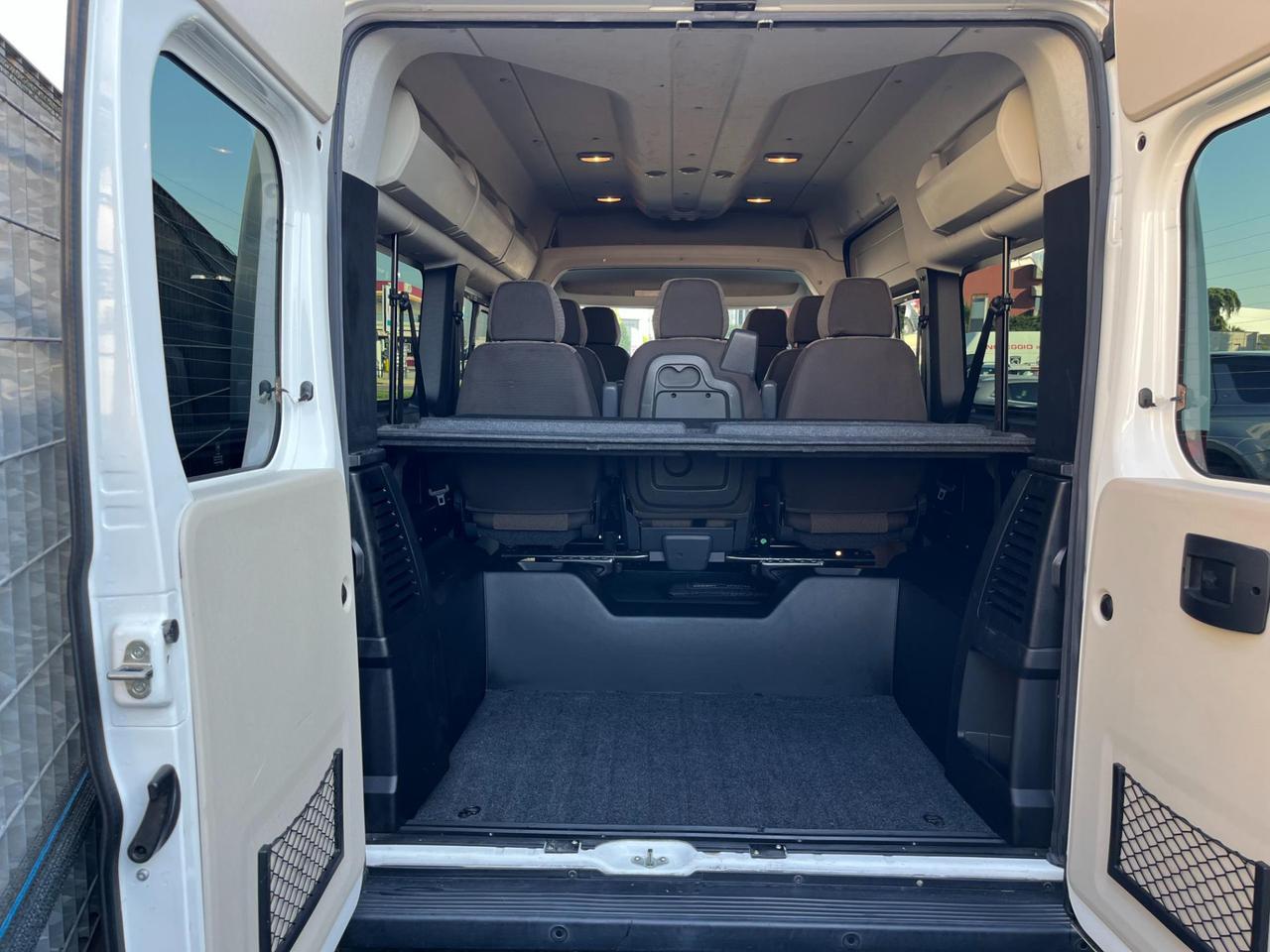 PEUGEOT Boxer 2.2 BHDI 140cv L2H2 Premium 8 POSTI