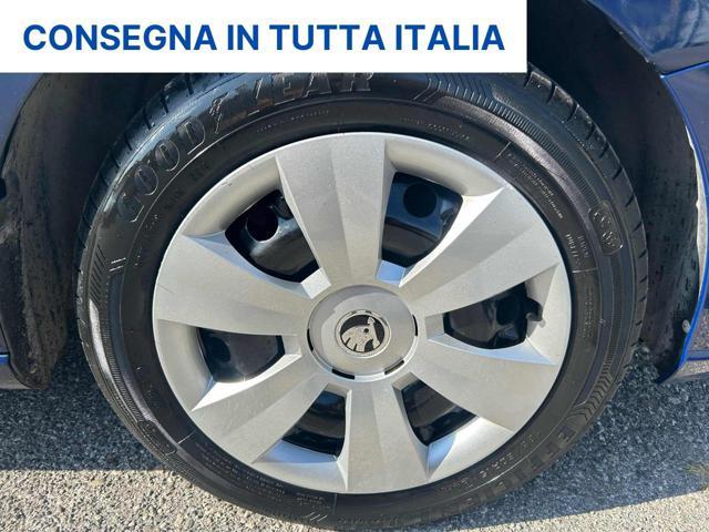 SKODA Fabia S.W FURGONE N1+IVA 1.4 TDI 75 CV-CRUISE-SENSORI-