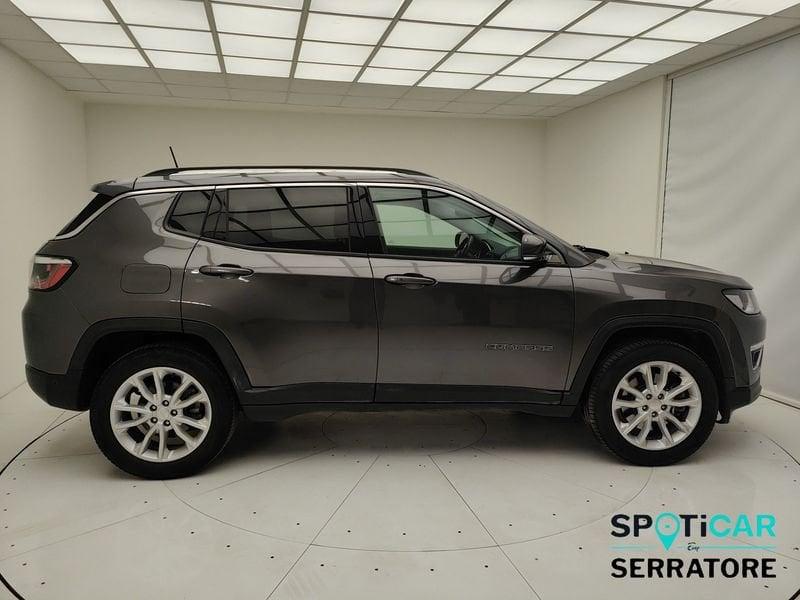 Jeep Compass II 2017 1.3 turbo t4 phev Limited 4xe at6