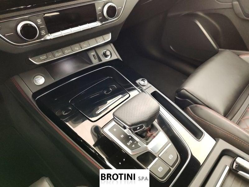 Audi Q5 Q5 40 TDI 204 CV quattro S tronic S line plus