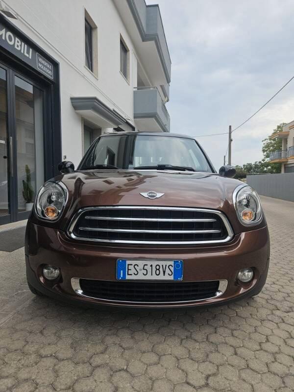 Mini Paceman Paceman 1.6 Cooper D