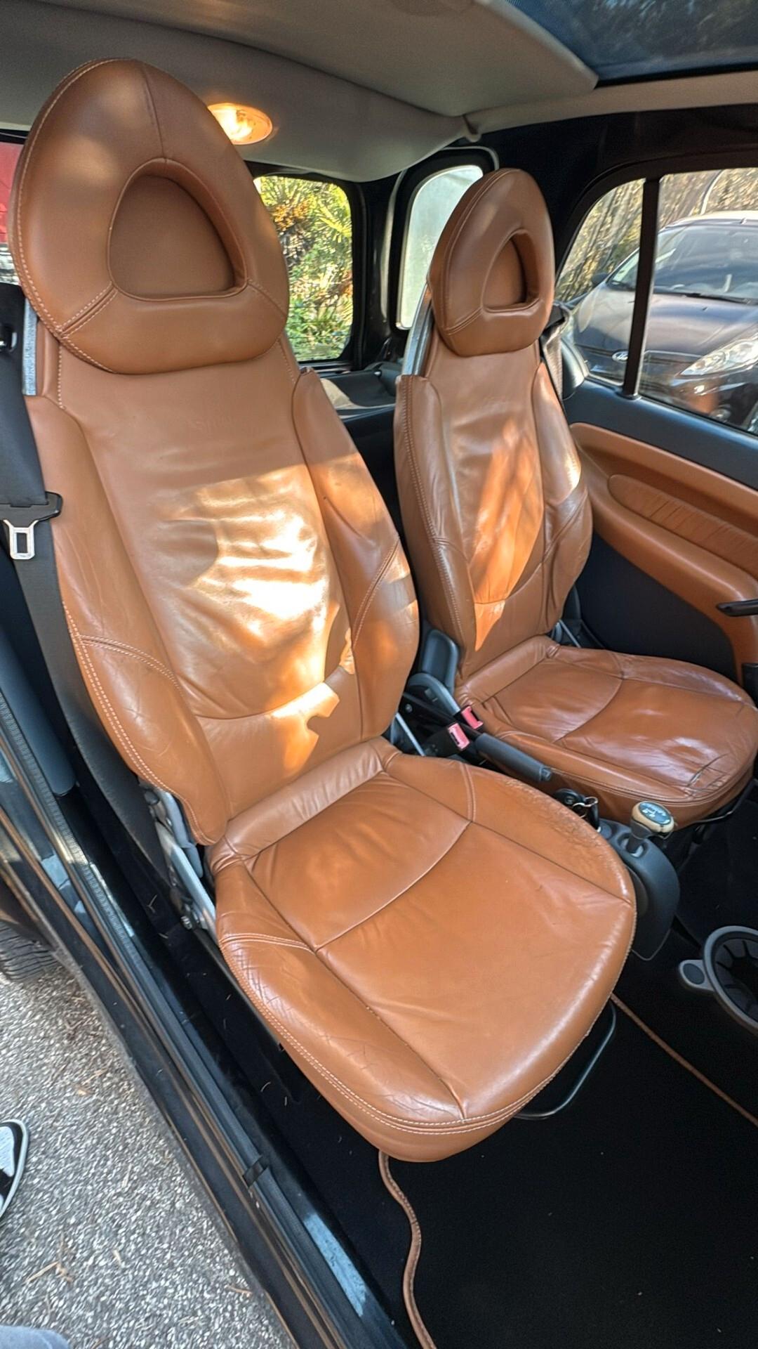 Smart ForTwo 700 coupé passion (45 kW) NEOPATENTATI