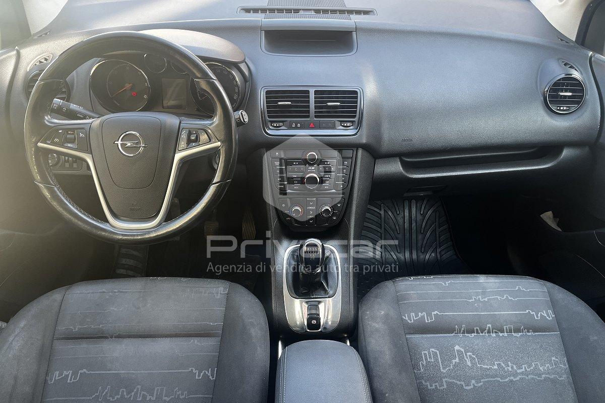 OPEL Meriva 1.3 CDTI 95CV ecoFLEX Elective