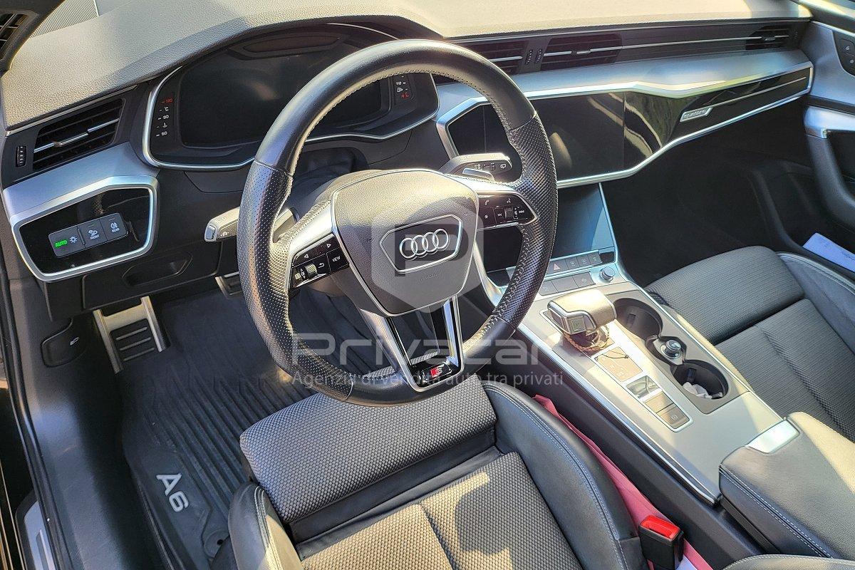 AUDI A6 40 2.0 TDI quattro ultra S tronic Sport