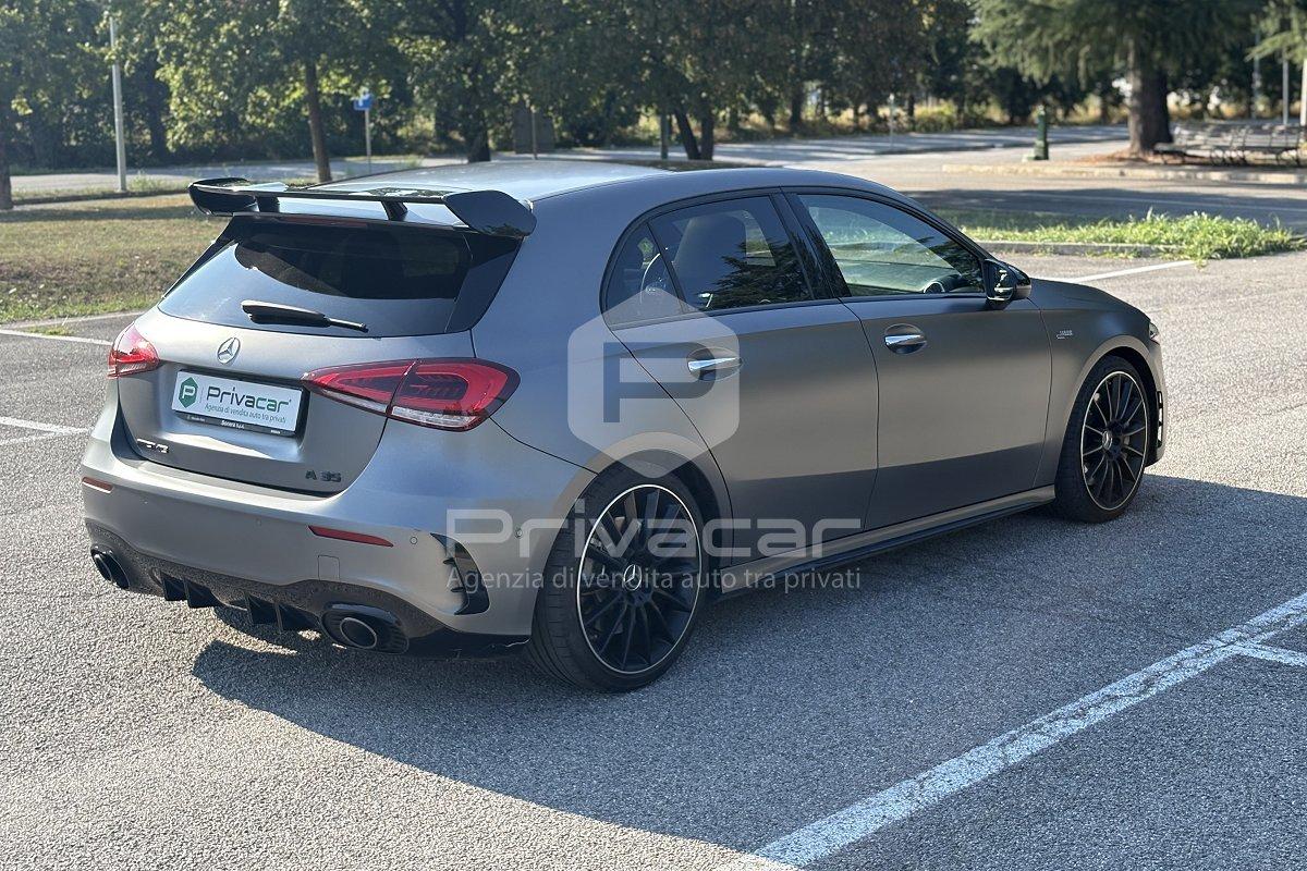 MERCEDES A 35 AMG 4Matic