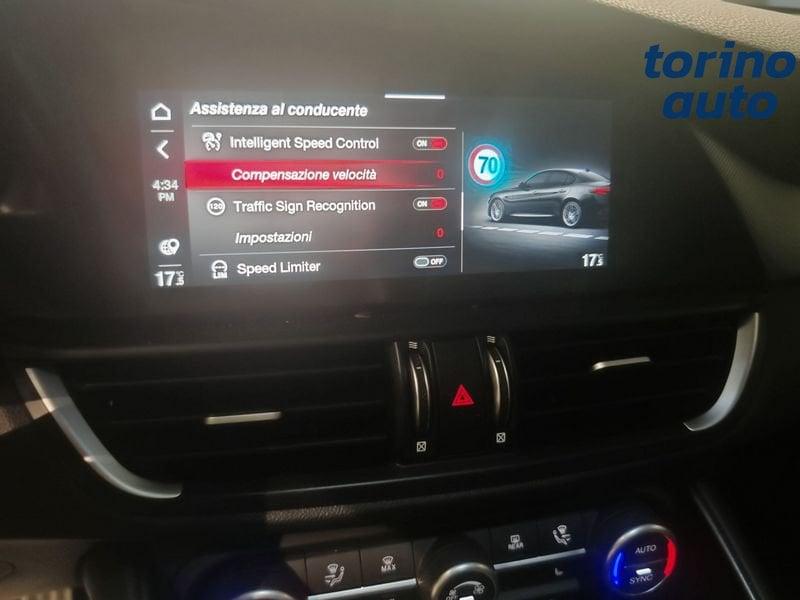 Alfa Romeo Giulia 2.2 TD 210 CV Veloce AT8 Q4