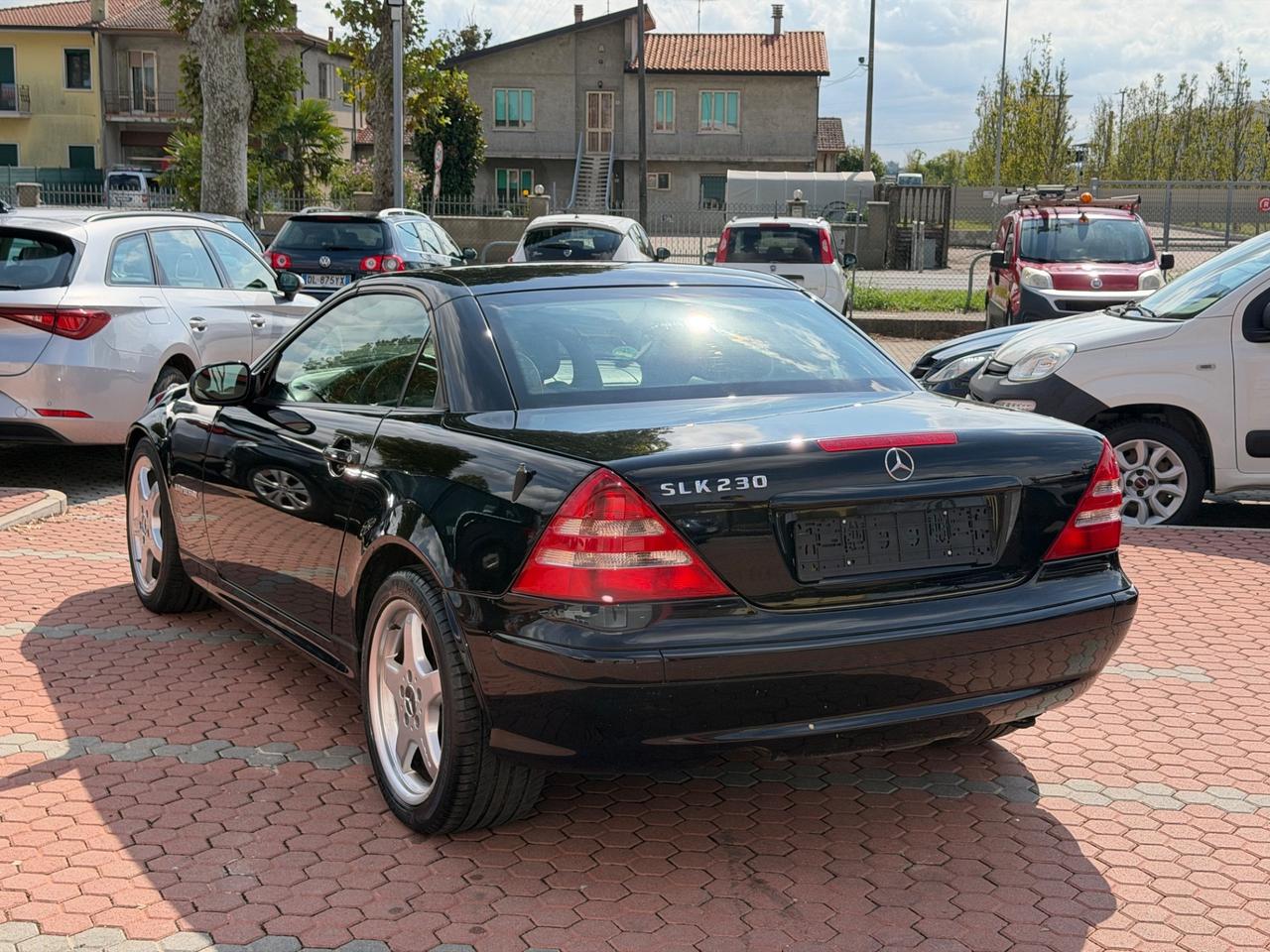 Mercedes-benz SLK 230 Kompressor