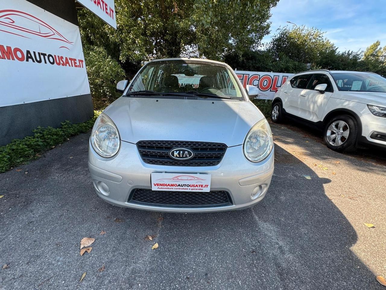 Kia Picanto 1.0 12V Town Bi-Fuel