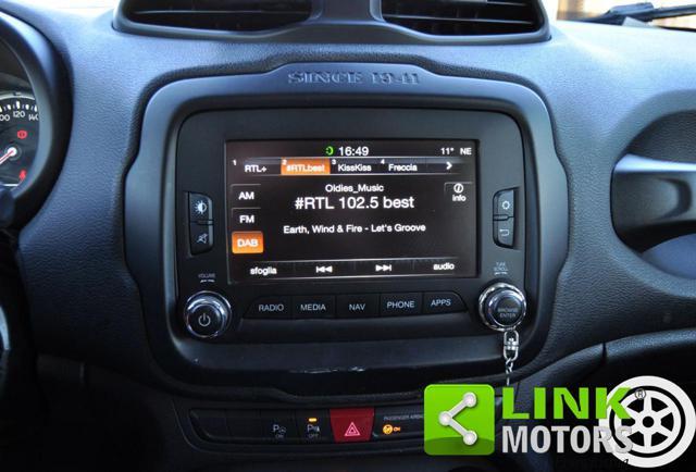 JEEP Renegade 2.0 Mjt 170CV 4WD Trailhawk