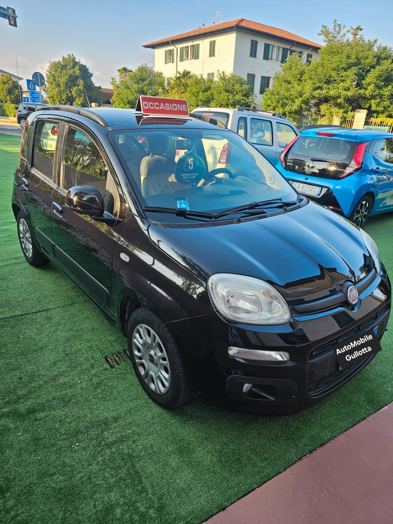 Fiat Panda 1.2 Lounge
