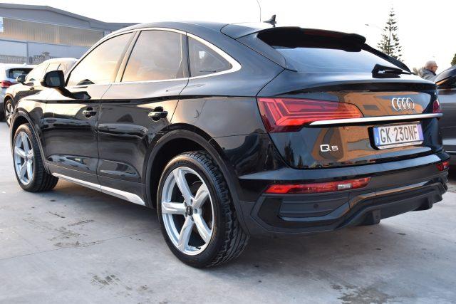 AUDI Q5 SPB 35 TDI S tronic Business Advanced *Cockpit*