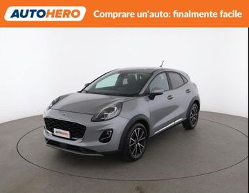 FORD Puma 1.0 EcoBoost Hybrid 125 CV S&S Titanium Design
