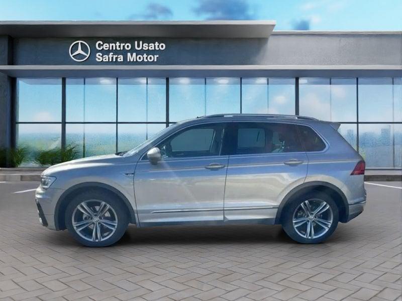 Volkswagen Tiguan 1.6 TDI SCR R-Line BlueMotion Technology