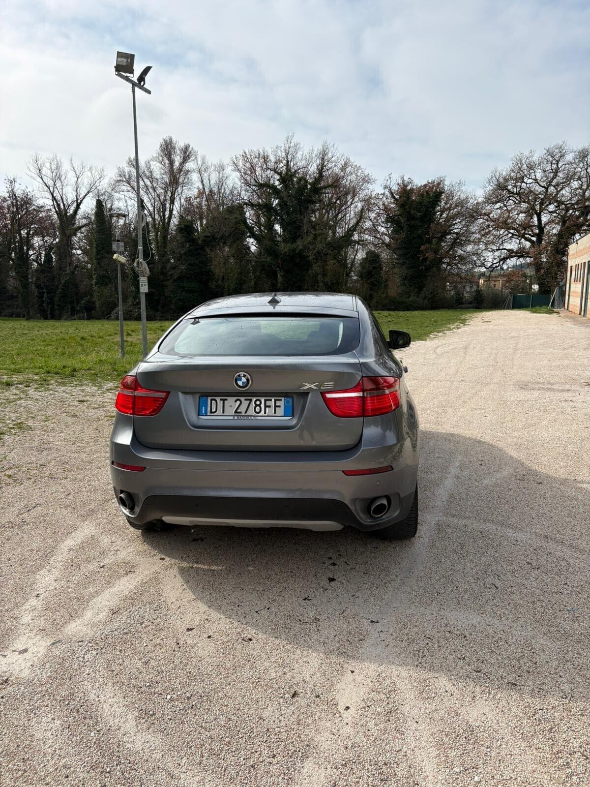 Bmw X6 xDrive30d Attiva