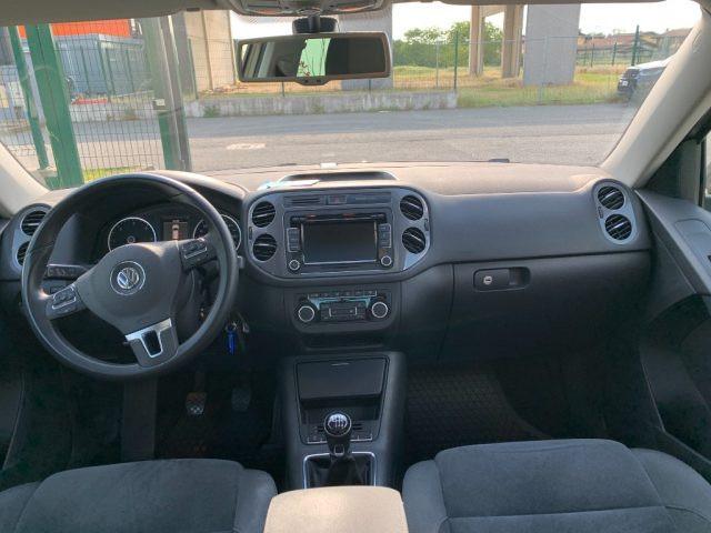 VOLKSWAGEN Tiguan 2.0 TDI Plus 140 CV Sport & Style BlueMotion Tech.