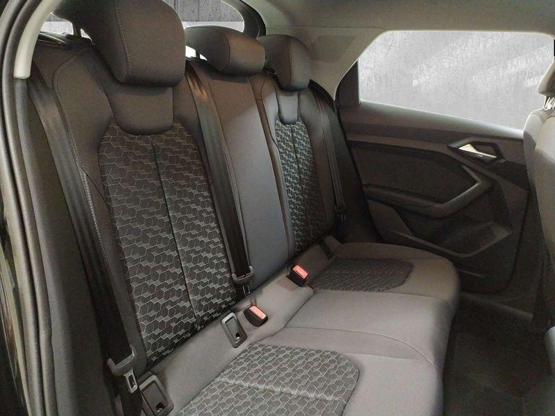 Audi A1 Sportback 30 1.0 tfsi S Line Edition 116cv s-tronic