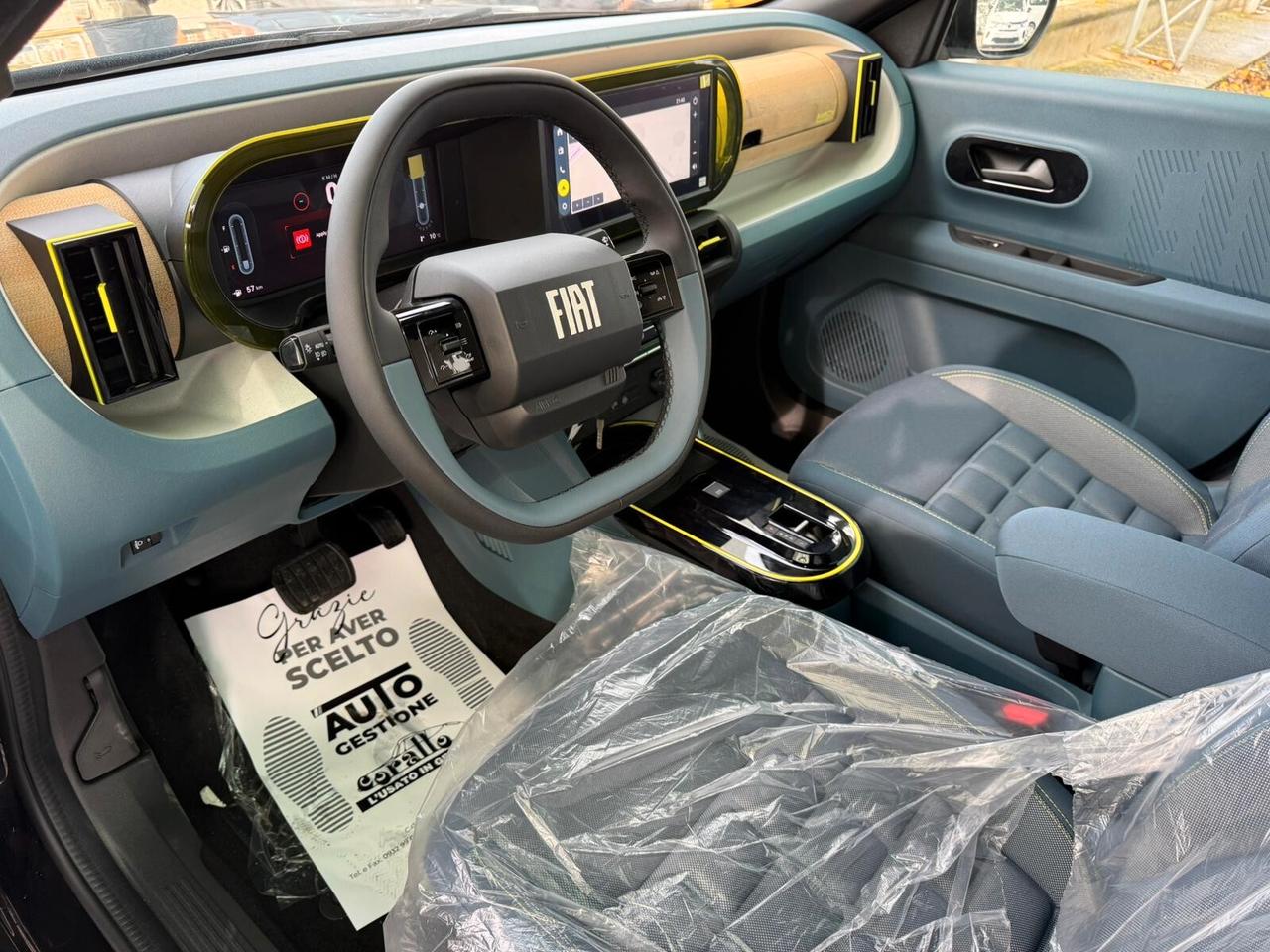 Fiat Grande Panda 1.2 Hybrid 110 CV S&S La Prima