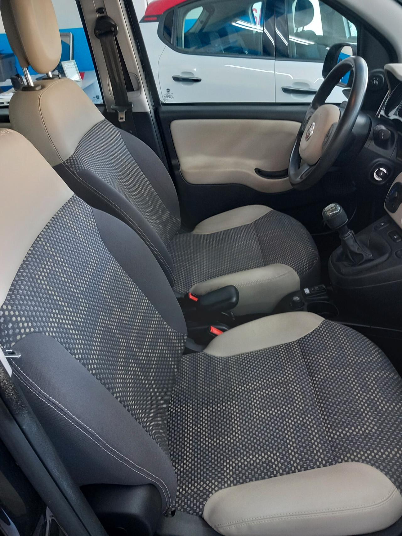 Fiat Panda 1.3 MJT S&S 4x4