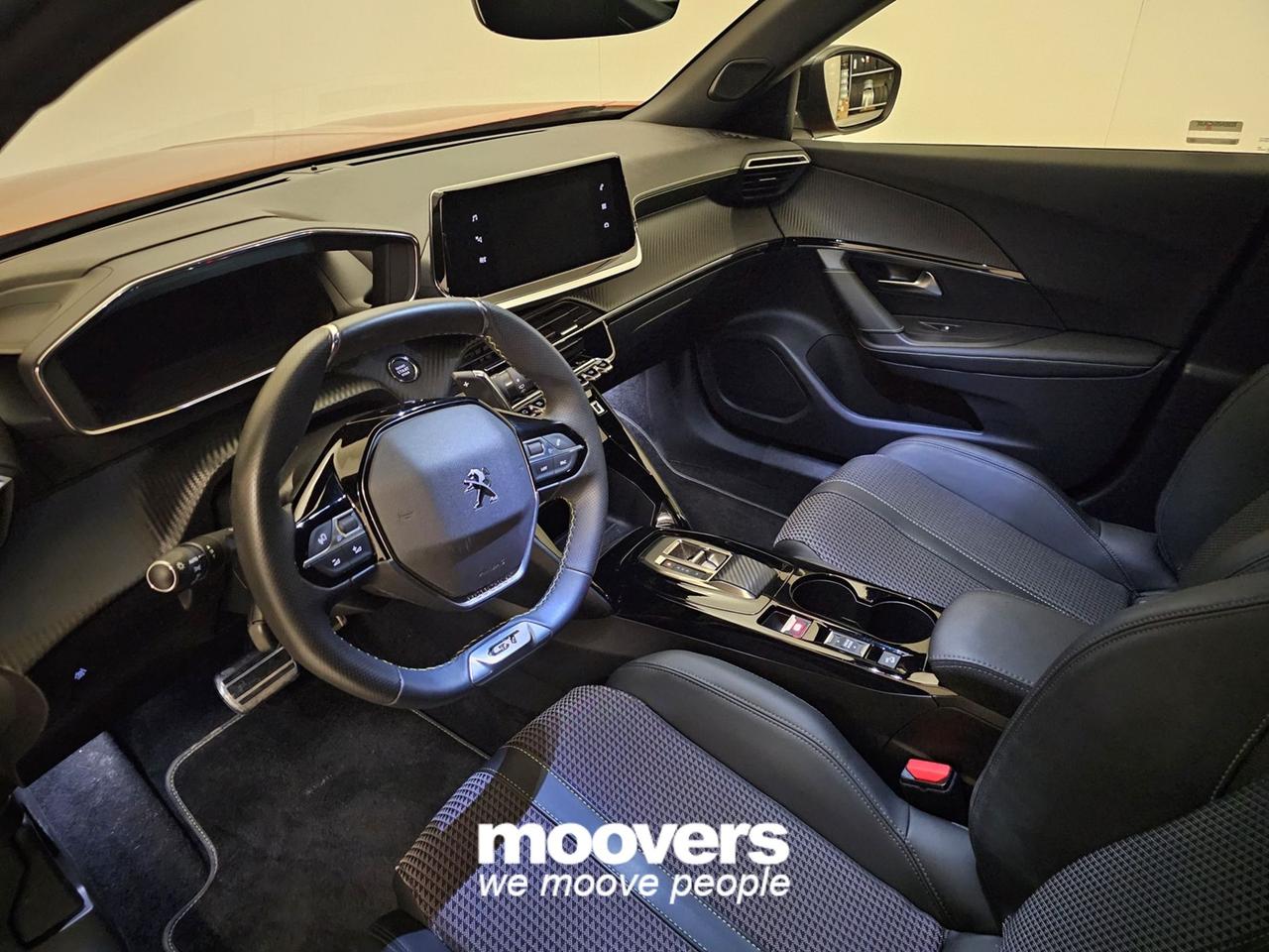 PEUGEOT 2008 2ª serie BlueHDi 130 S&S EAT8 GT