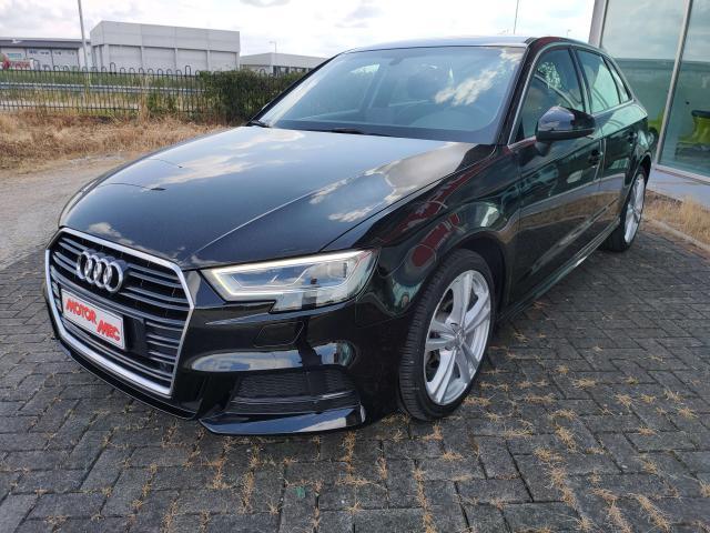 Audi A3 A3 Sportback 30 1.5 g-tron Admired 131cv s-tronic