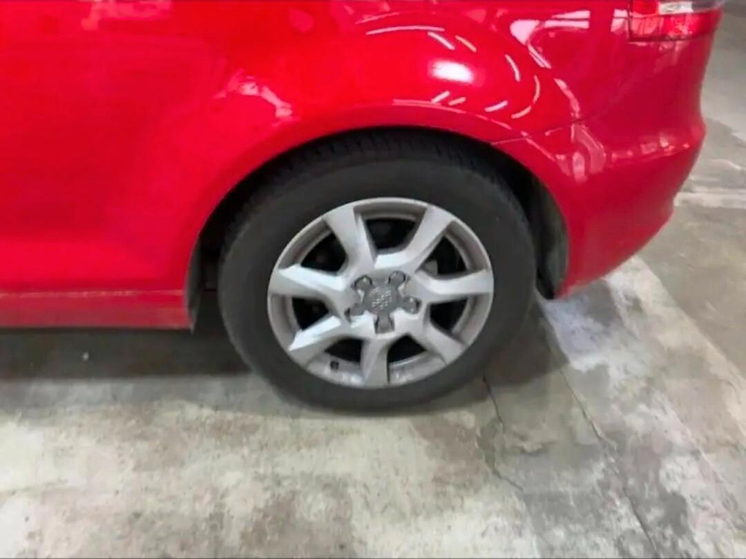Audi A3 Cabrio 1.8 16V TFSI Attraction